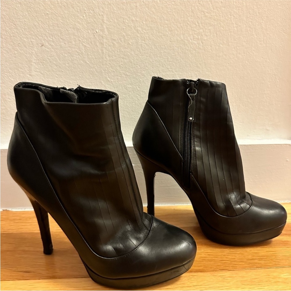 Zara ankle boots